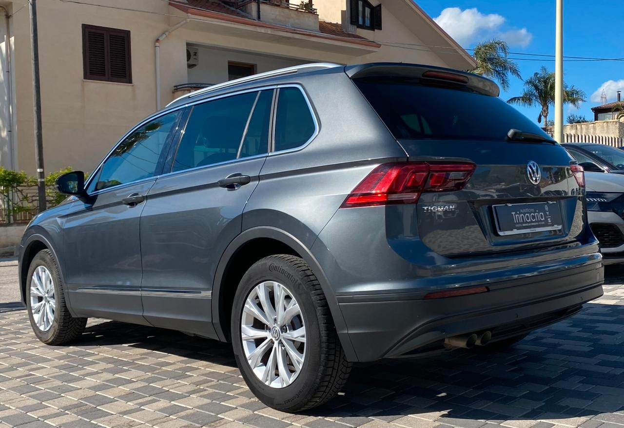 Volkswagen Tiguan Business 2.0 TDI 150CV DSG