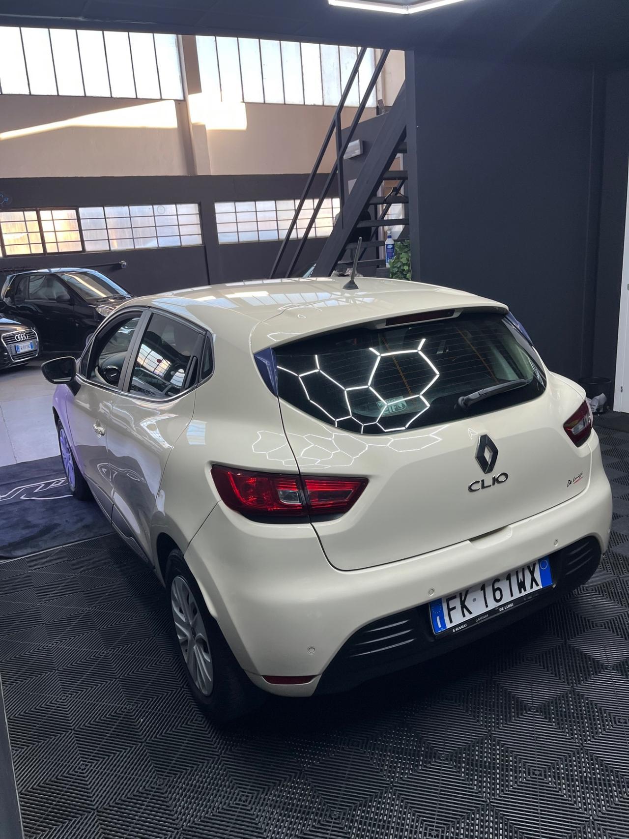 Renault Clio 0.9 TCe Benzina/GPL 90 CV – 2017 – 93.000 km