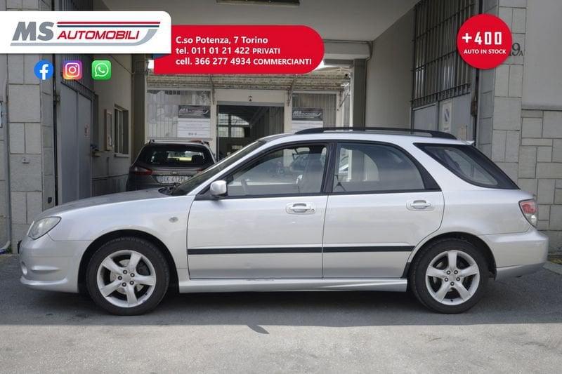 Subaru Impreza Subaru Impreza 2.0 16V cat Sport Wagon AT Unicoproprietario