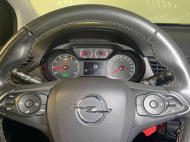 Opel Crossland 1.2 83cv Blitz Edition