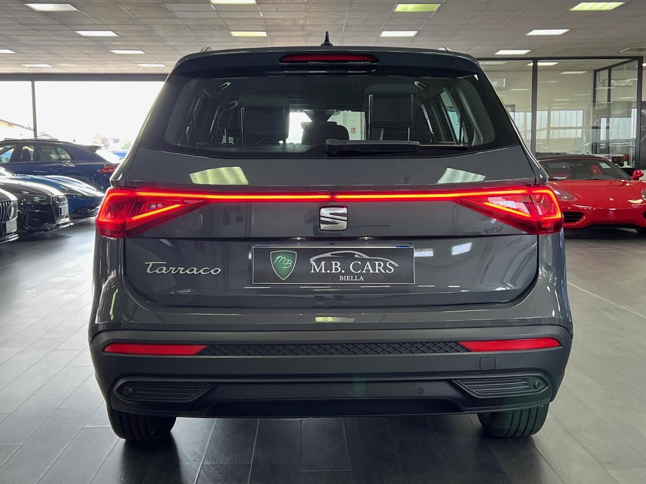 SEAT Tarraco 2.0 tdi Style 150cv dsg 7 POSTI