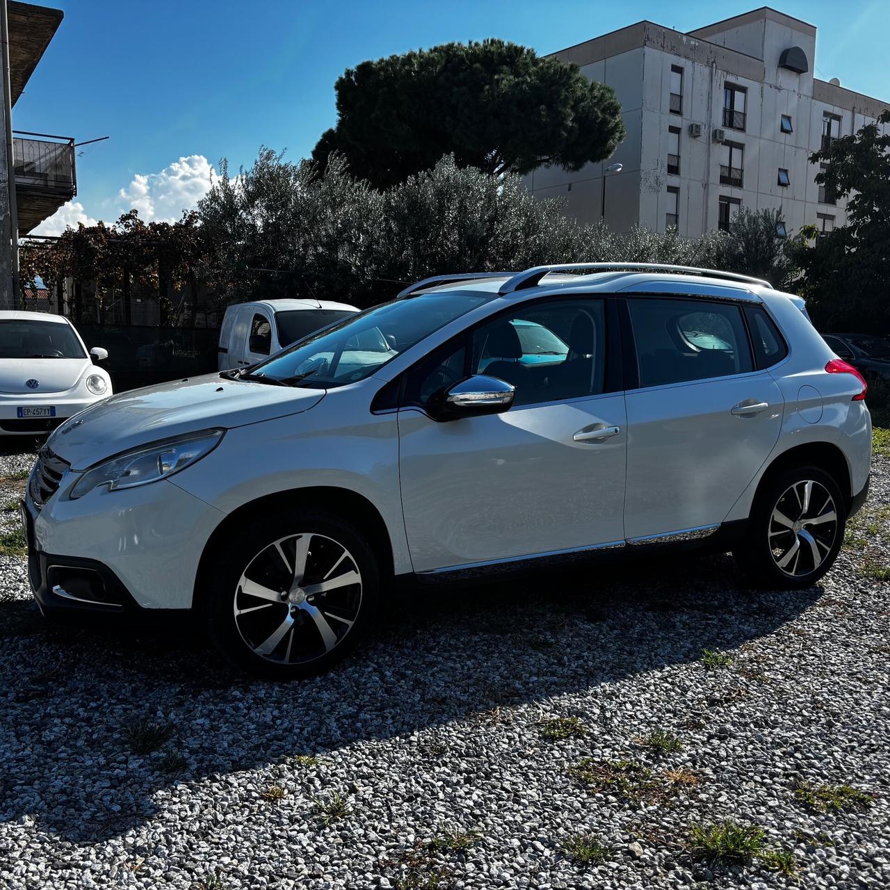 Peugeot 2008 1.6 e-HDi 92 CV Stop&Start Allure