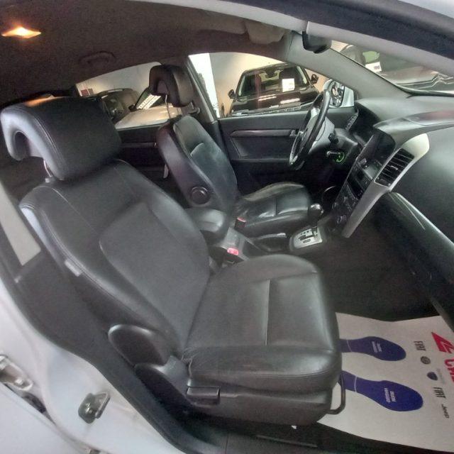CHEVROLET Captiva 2.0 VCDi LT AUTOMATICA