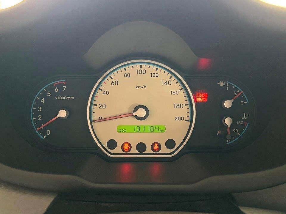 Hyundai i10 1.2 BlueDrive GPL Active