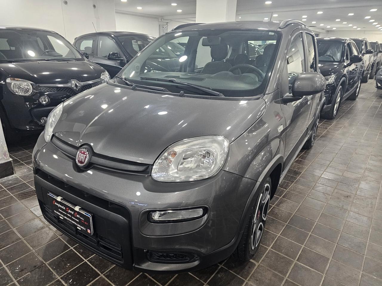 Fiat Panda 1.0 FireFly S&S Hybrid City Life