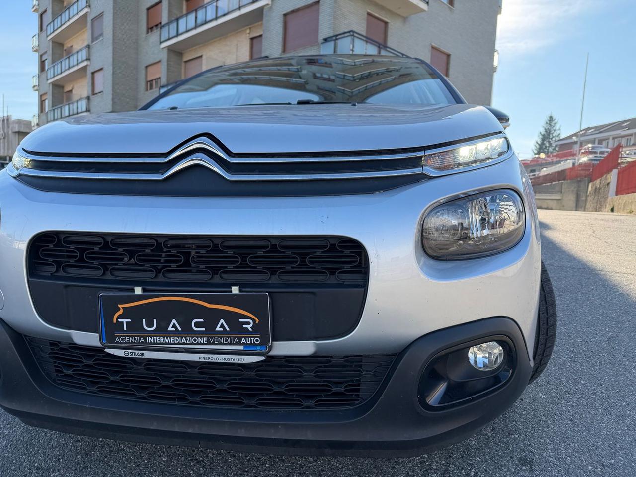 Citroen C3 Shine 1.2 PureTech 82 *PROMO FINA #8526