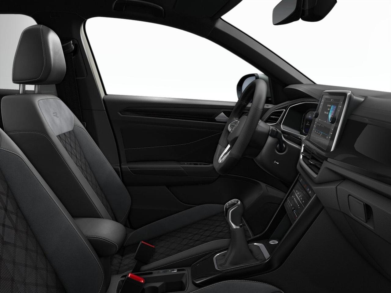 Volkswagen T-Roc 1.0 tsi 115cv r-line plus