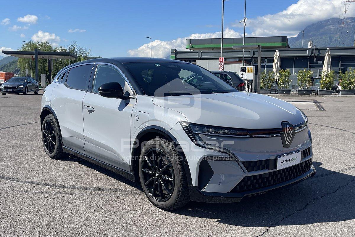 RENAULT Mégane E-Tech Electric EV60 220 CV Optimum Charge Techno