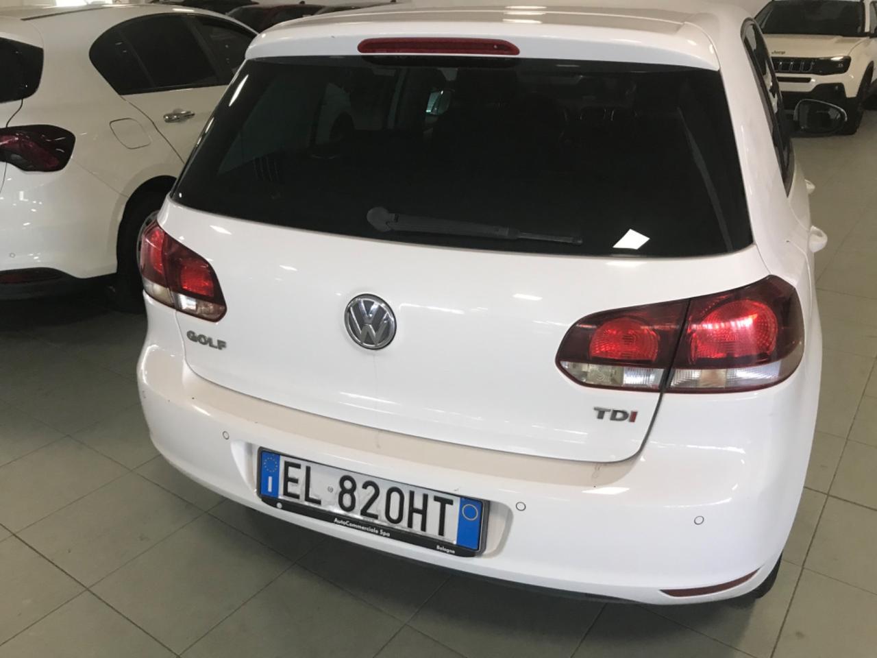 Volkswagen Golf 1.6 TDI DPF 5p. Highline