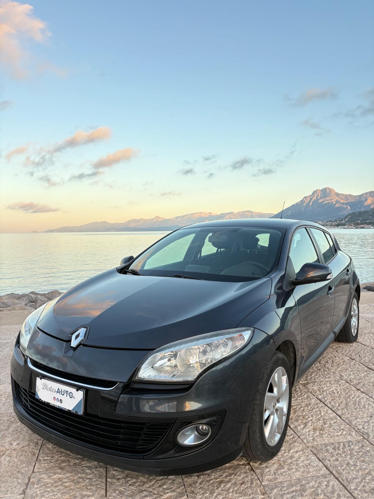 Renault Megane 1.5 dCi 110CV Wave