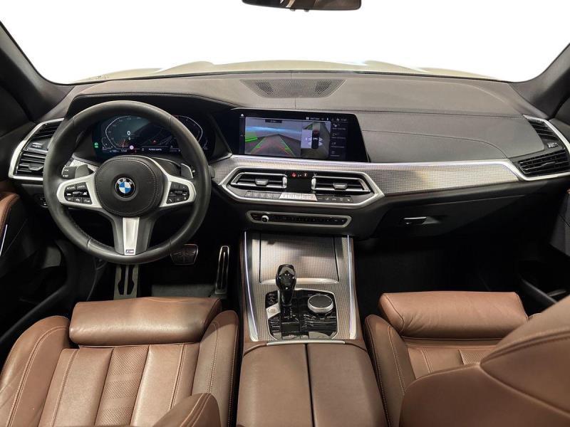 BMW X5 25 d Msport xDrive Steptronic