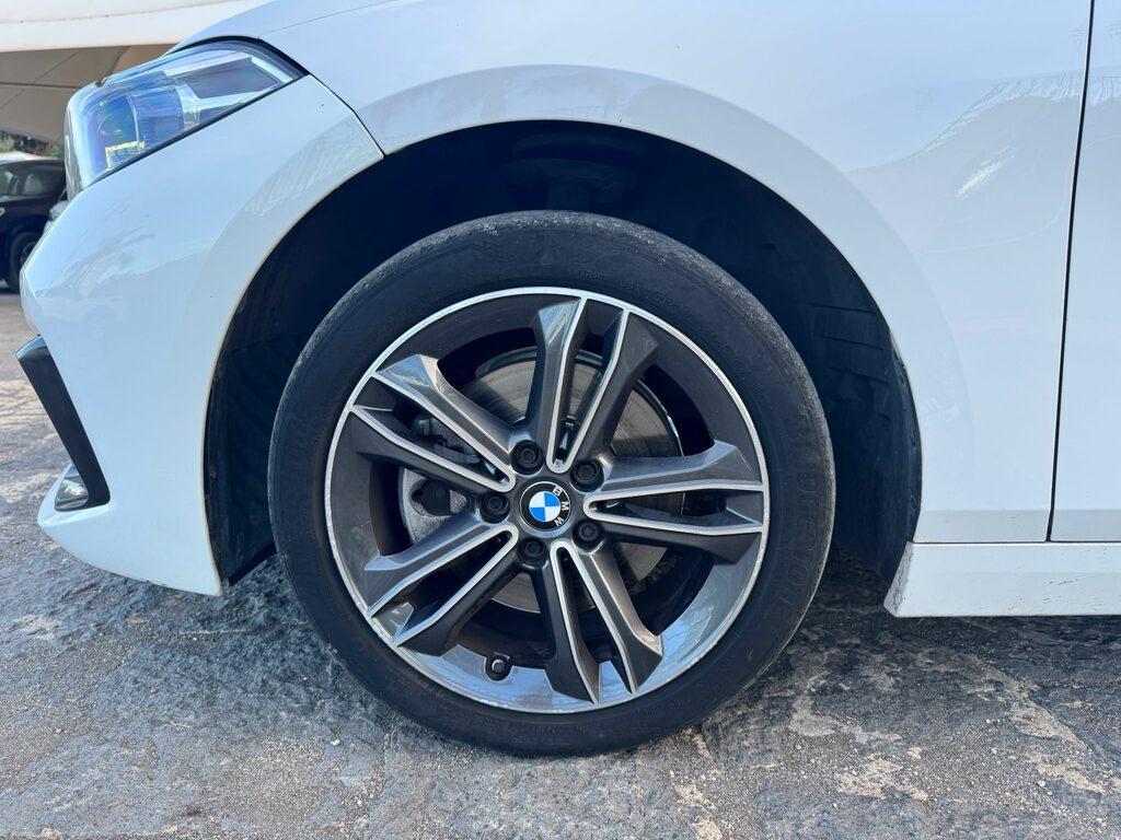 BMW Serie 1 5 Porte 116 d SCR Sport DCT