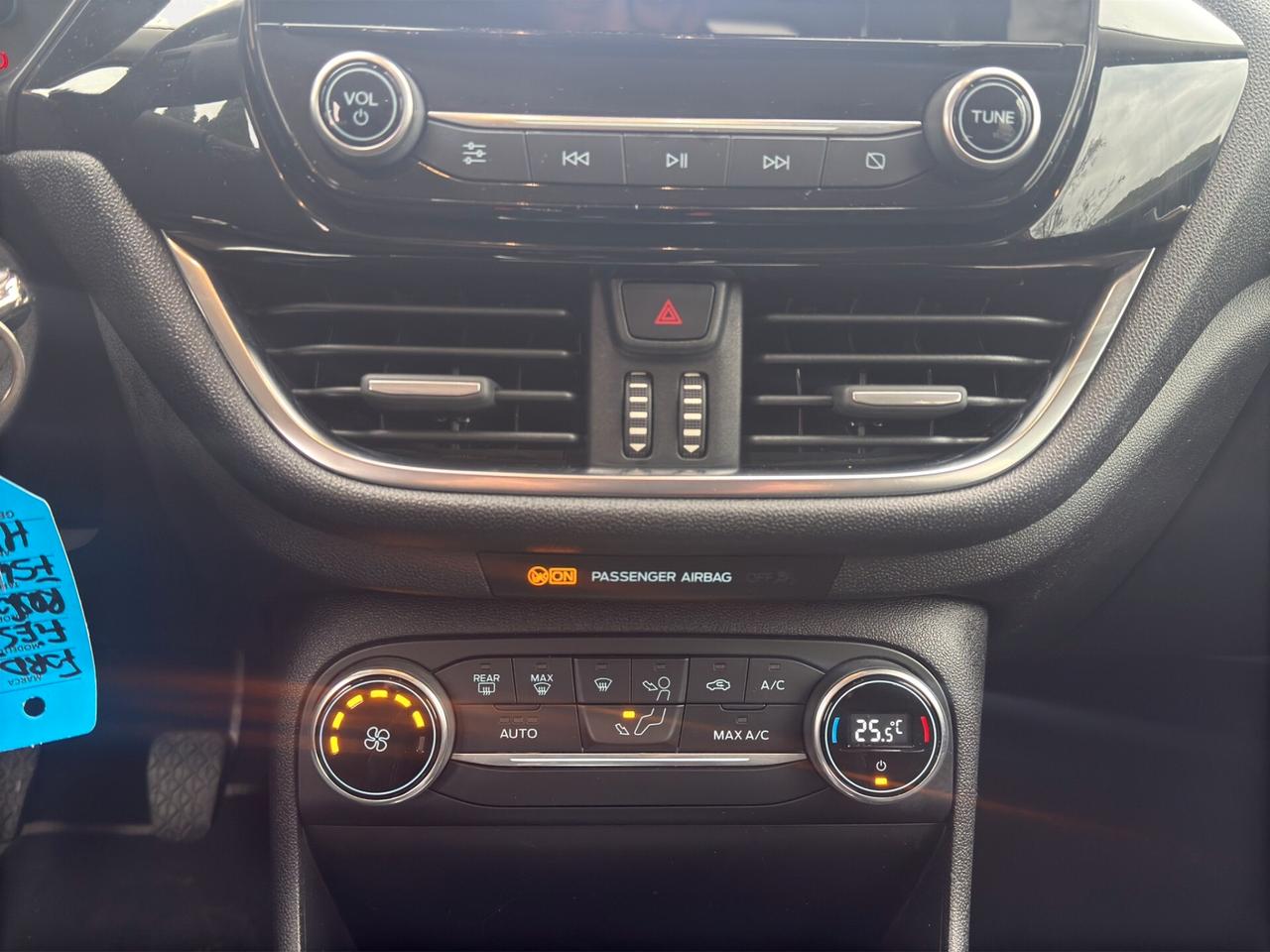 Ford Fiesta 1.5 TDCi 5 porte Titanium - 2018