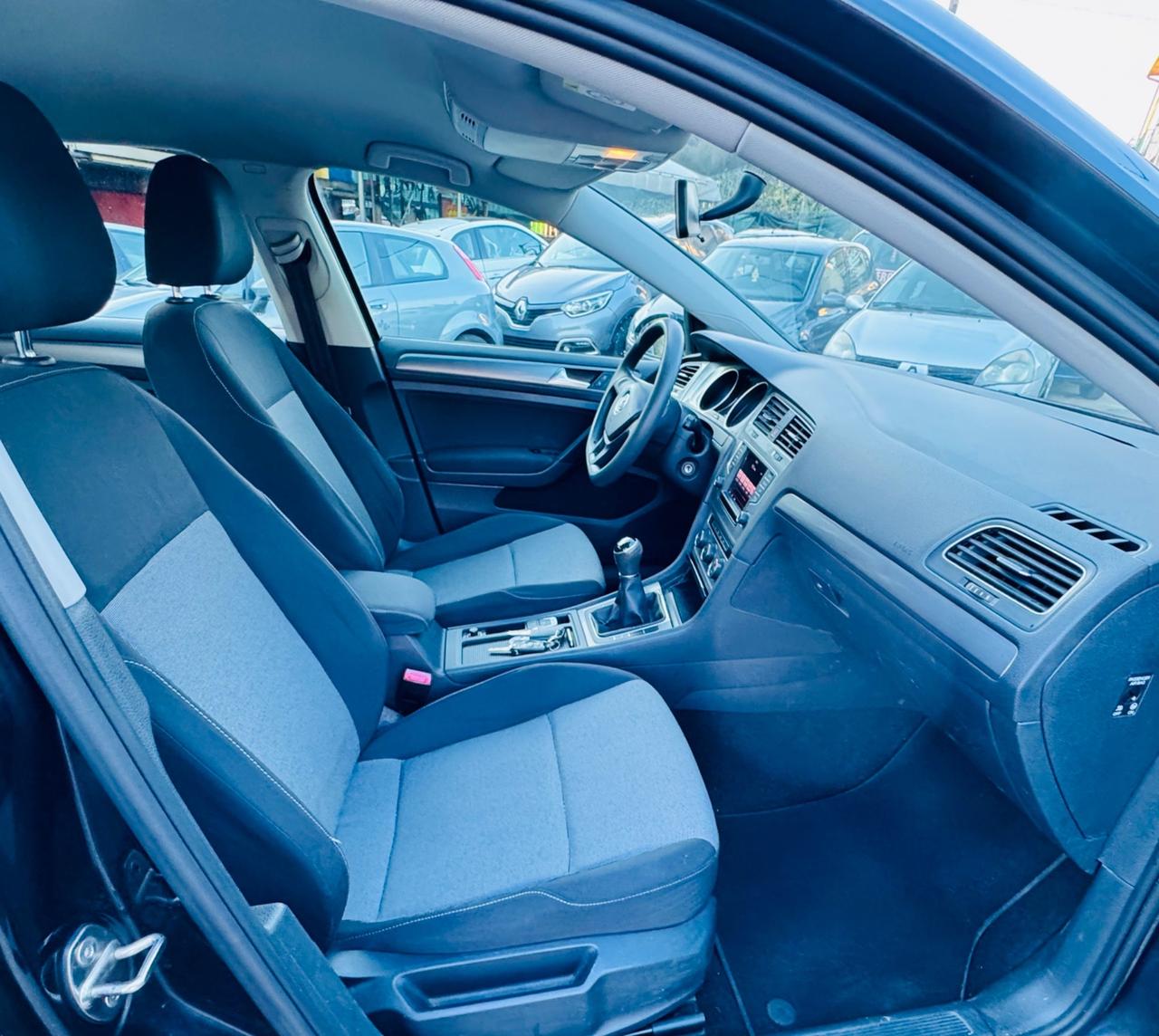 Volkswagen Golf 1.6 TDI 5p. Trendline BlueMotion Euro6