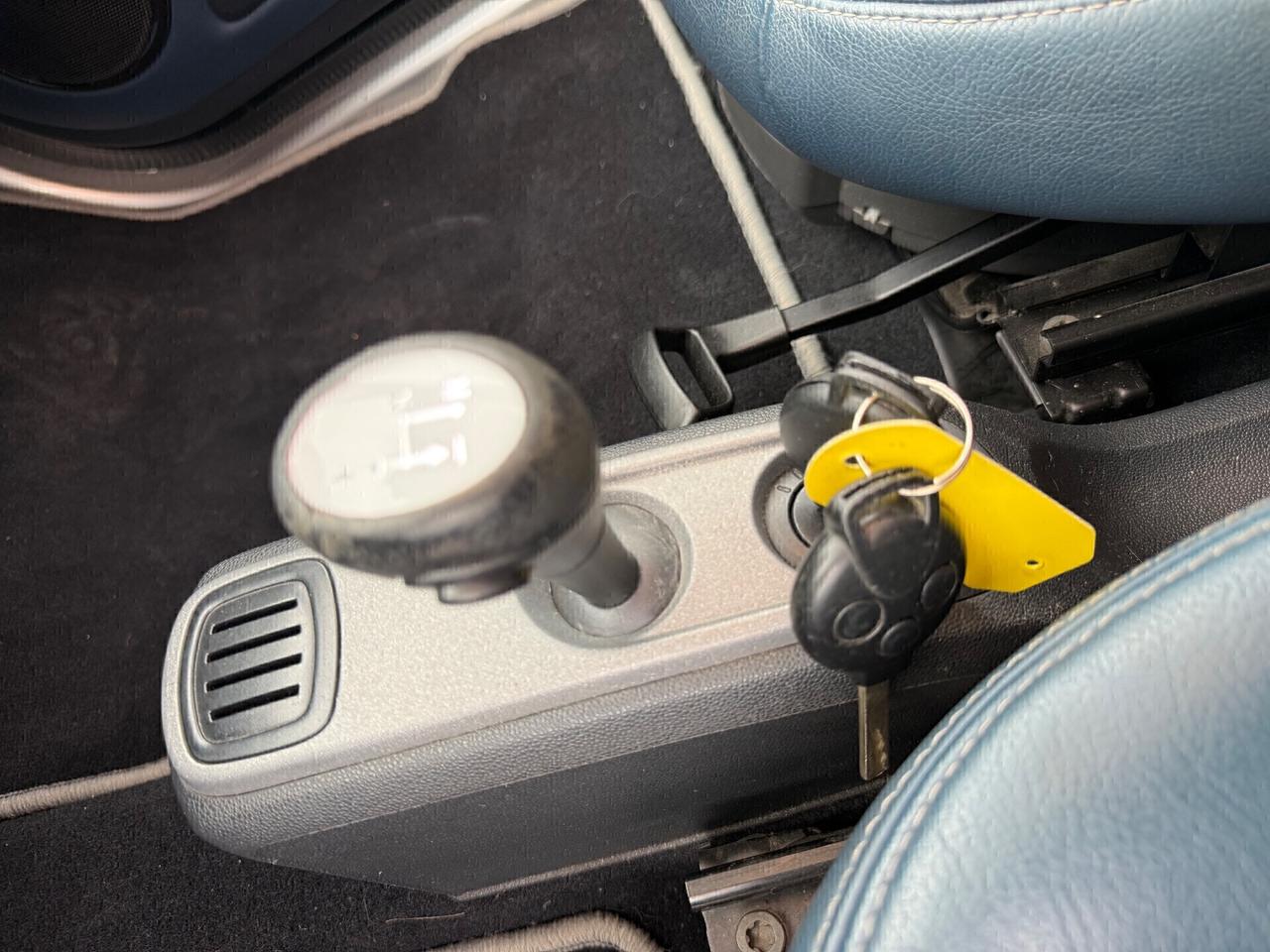 Smart pulse 1000 benzina automatica NEOPATENTATi