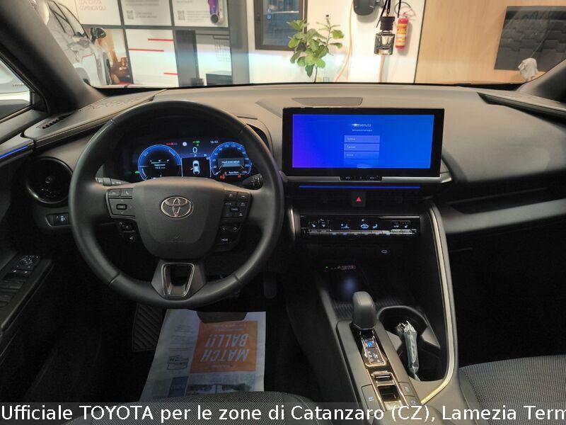 Toyota C-HR C-HR 2.0 HV Lounge