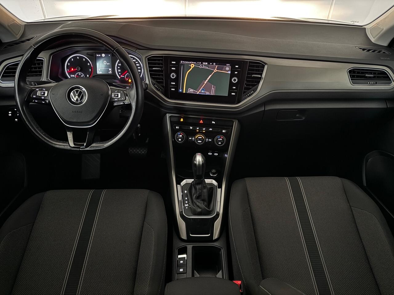 Volkswagen T-Roc 1.5 TSI ACT DSG Style BlueMotion Technology