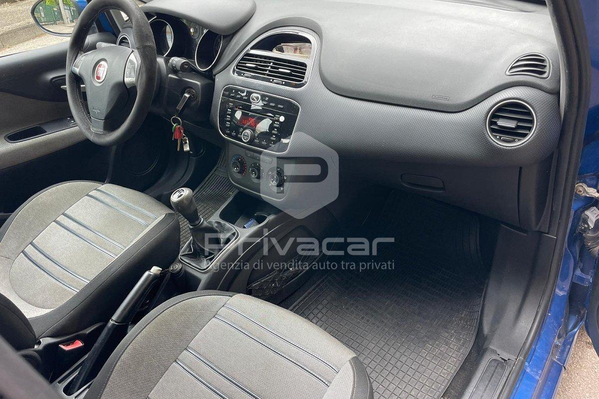 FIAT Punto Evo 1.3 Mjt 95 CV DPF 5 porte S&S Emotion