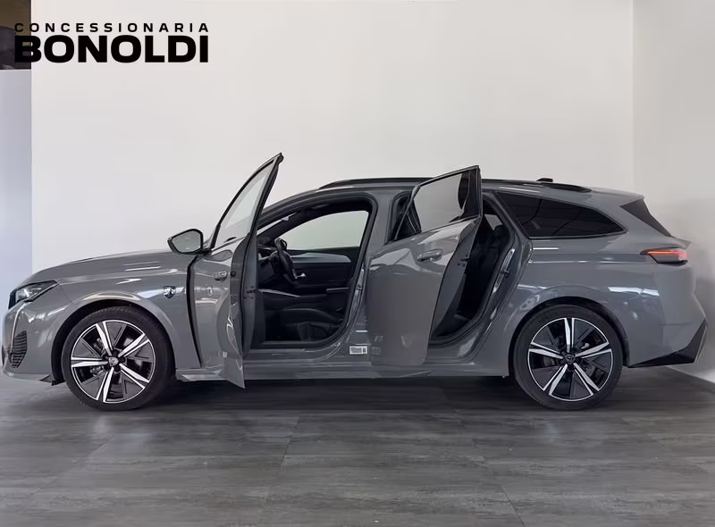 Peugeot 308 GT PureTech 130 EAT8 S&S