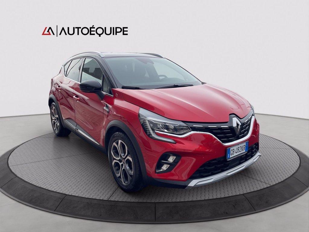 RENAULT Captur 1.0 tce Intens 100cv del 2020