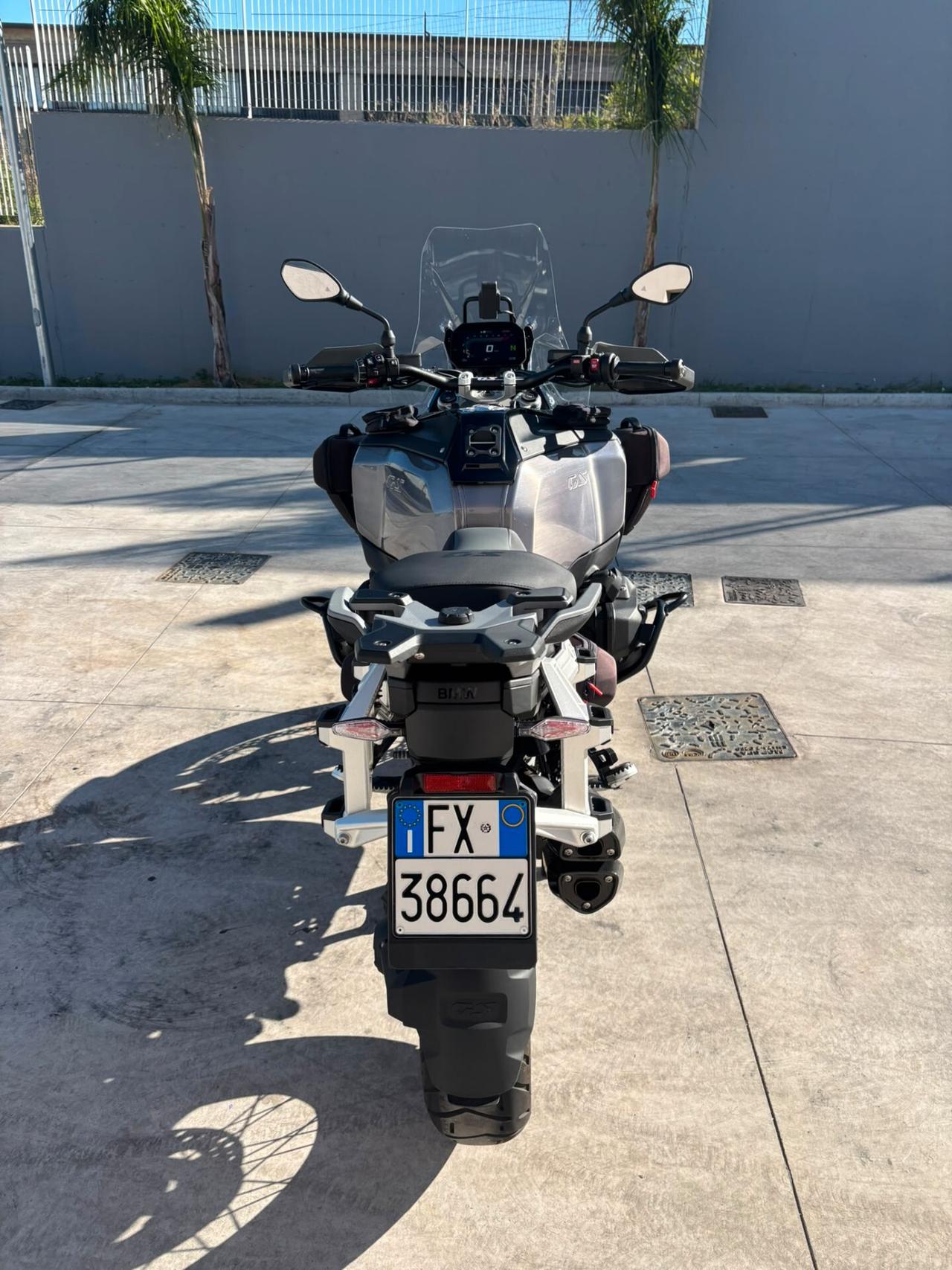 Bmw R 1300 GS ADVENTURE