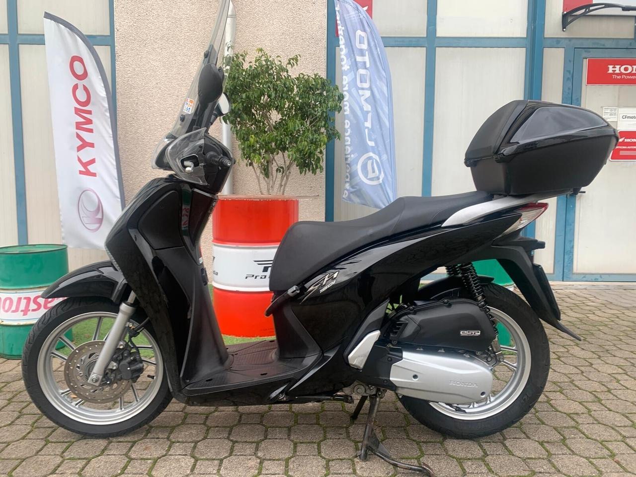 Honda SH 150 ABS E.3 - Rif.668