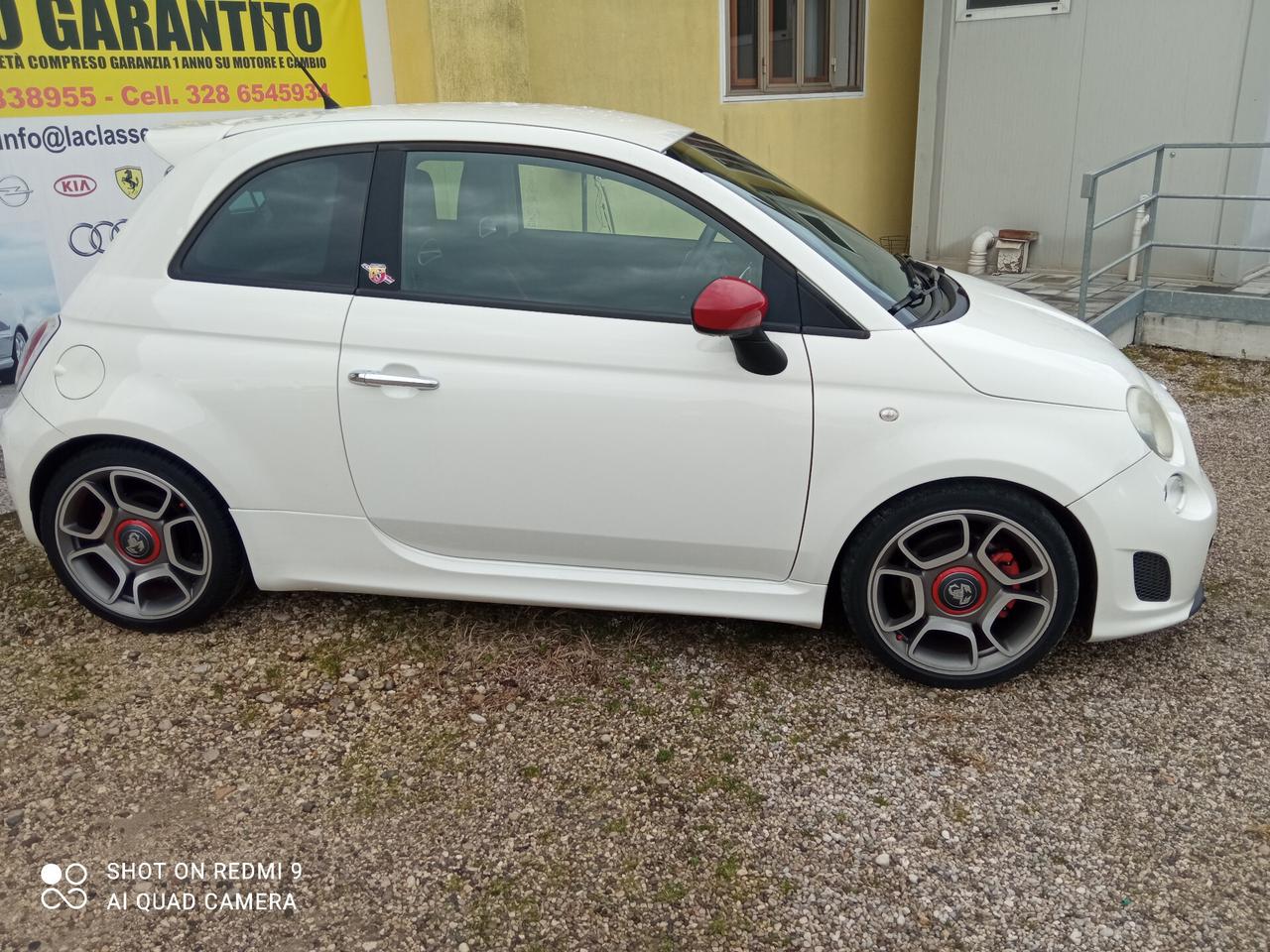 Fiat Abarth 500 1.4 Abarth 160 CV