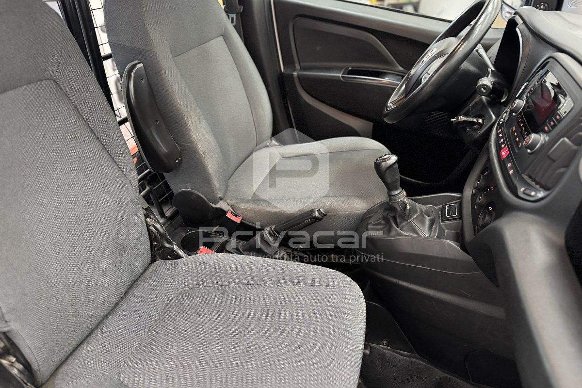 FIAT Doblò 1.3 MJT PL-TN Cargo Maxi Lamierato SX