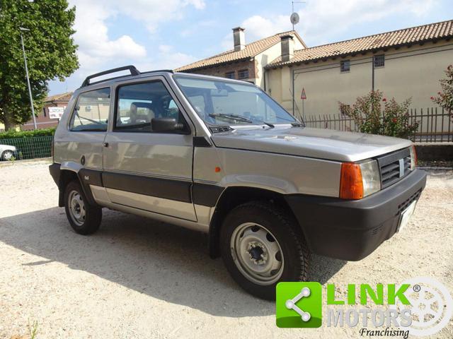 FIAT Panda 1ª serie 1100 i.e. cat 4x4 Trekking