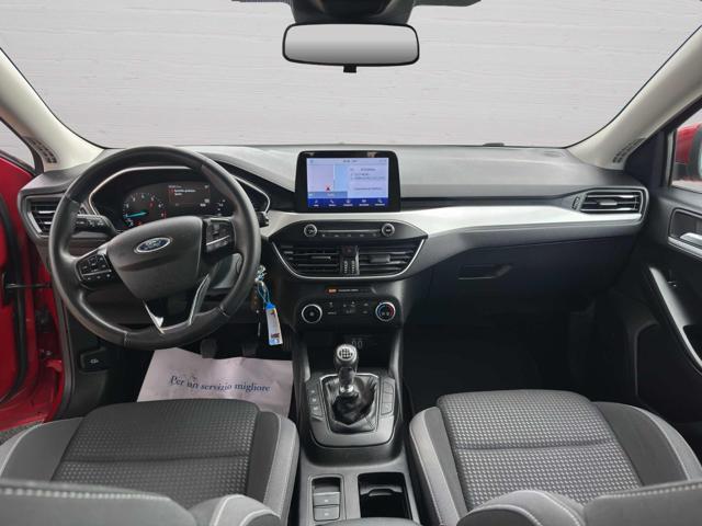 FORD Focus 1.0 EcoBoost 125 CV 5p Business