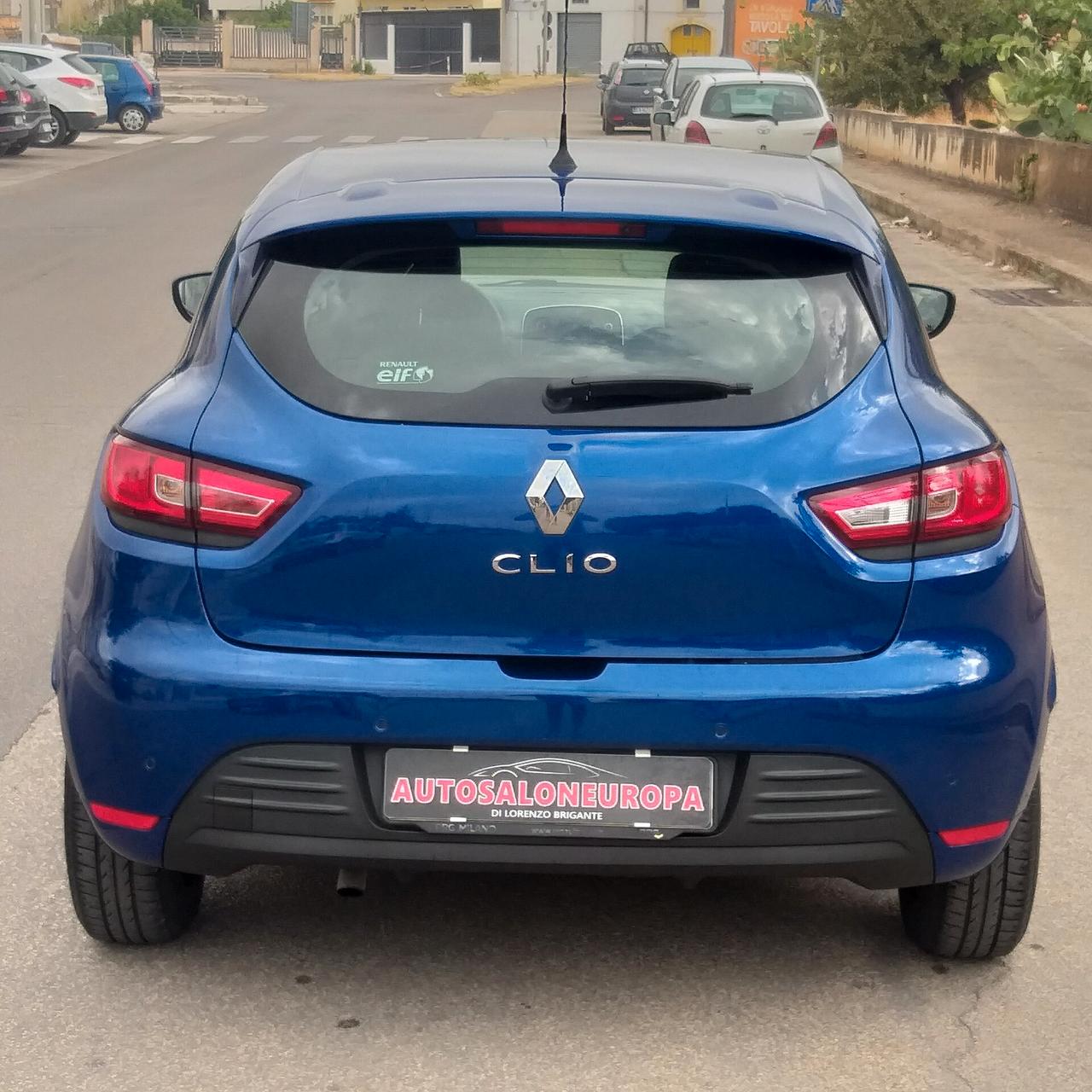 Renault Clio dCi 8V 75CV 5 porte Business