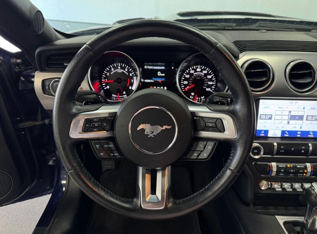 Ford Mustang Fastback 2.3 EcoBoost