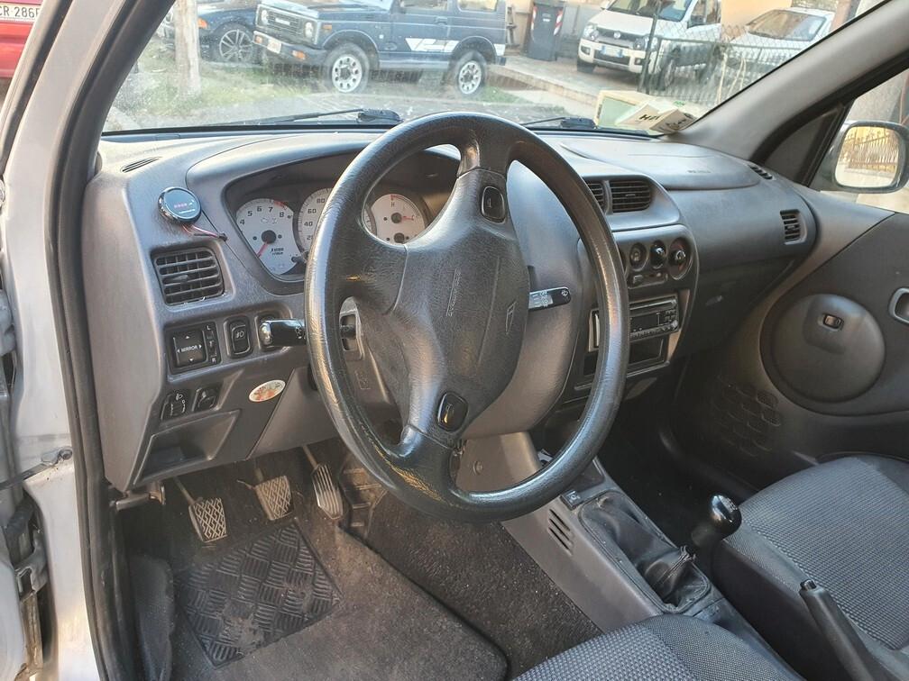 DAIHATSU TERIOS 1.3i 16V 4WD GPL