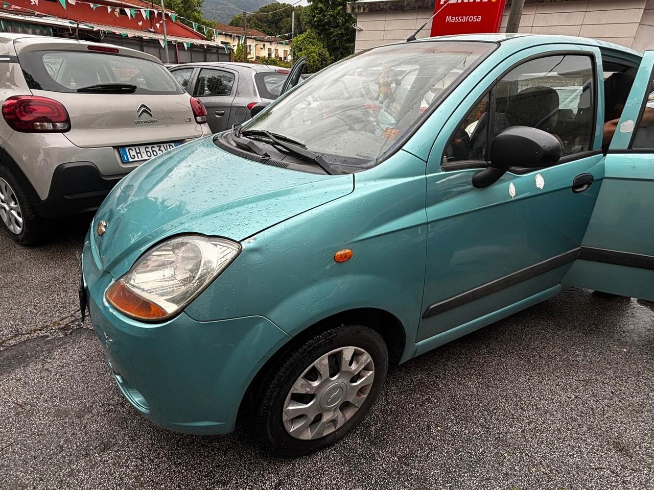 Daewoo Matiz