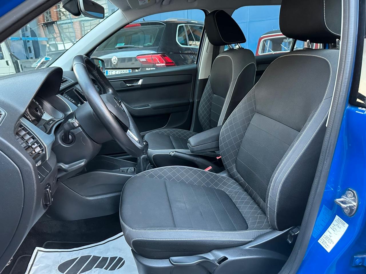 Skoda Fabia 1.0 TSI Wagon Design Edition 2018