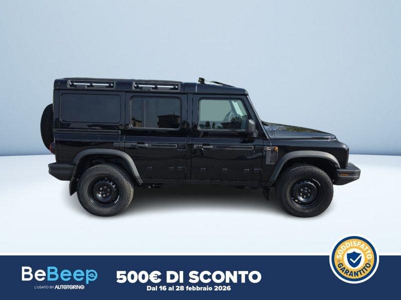 Ineos Grenadier STATION WAGON 3.0 TWIN-TURBO D FIELDMAST