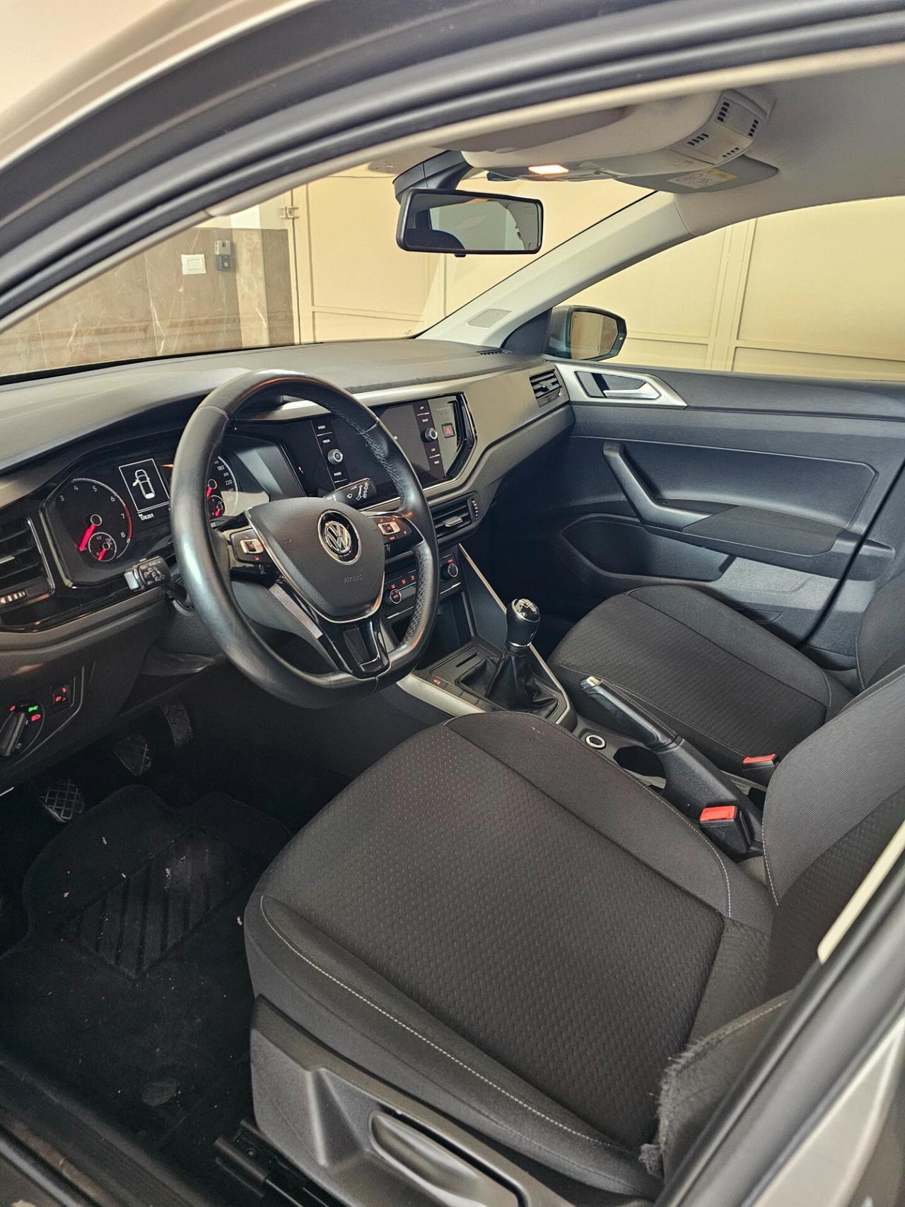 Volkswagen Polo 1.0 TGI Comfortline BlueMotion Technology