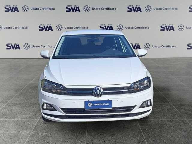 Volkswagen Polo 6ª serie 1.0 TSI 95CV Comfortline - NEOPATENTATI