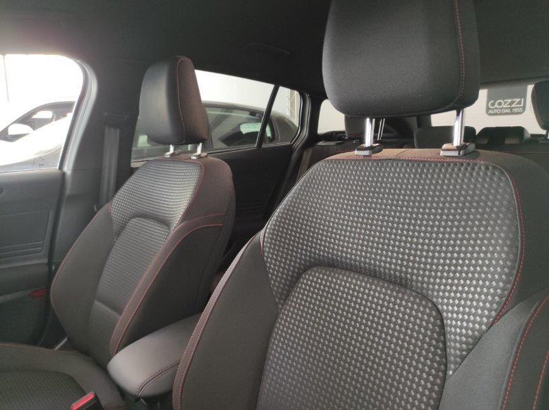 FORD Focus 4ª serie - Focus 1.0 EcoBoost Hybrid 155 CV Powershift SW ST-line