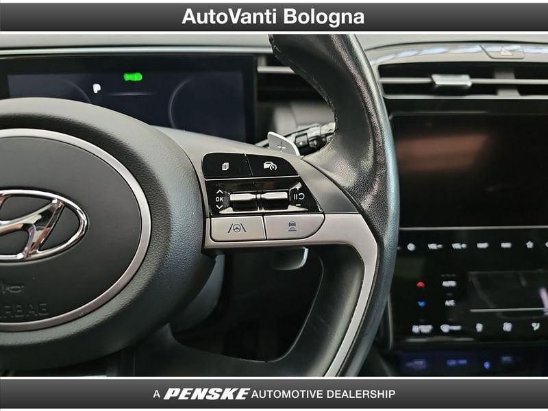 Hyundai Tucson Hybrid 1.6 HEV 4wd 230cv Exellence Auto
