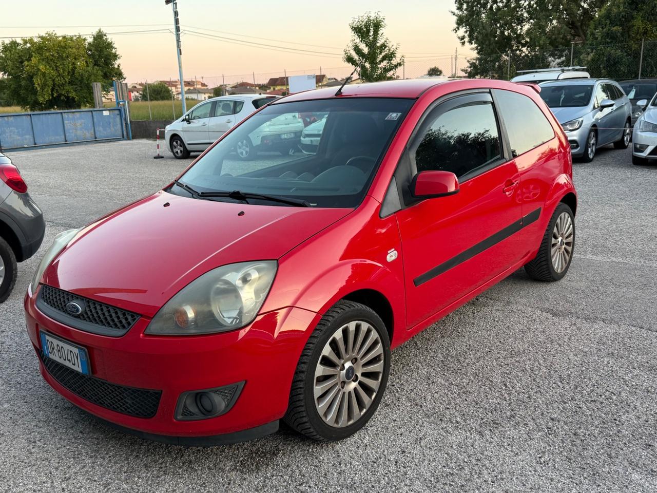 Ford Fiesta 1.4 TDCi 3p. Ghia