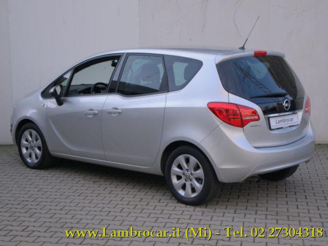 OPEL Meriva 1.4 100CV Elective