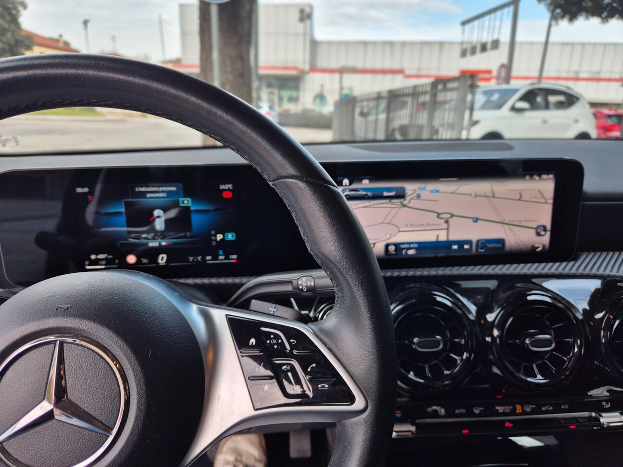 Mercedes-benz A 180 d Automatic Sport