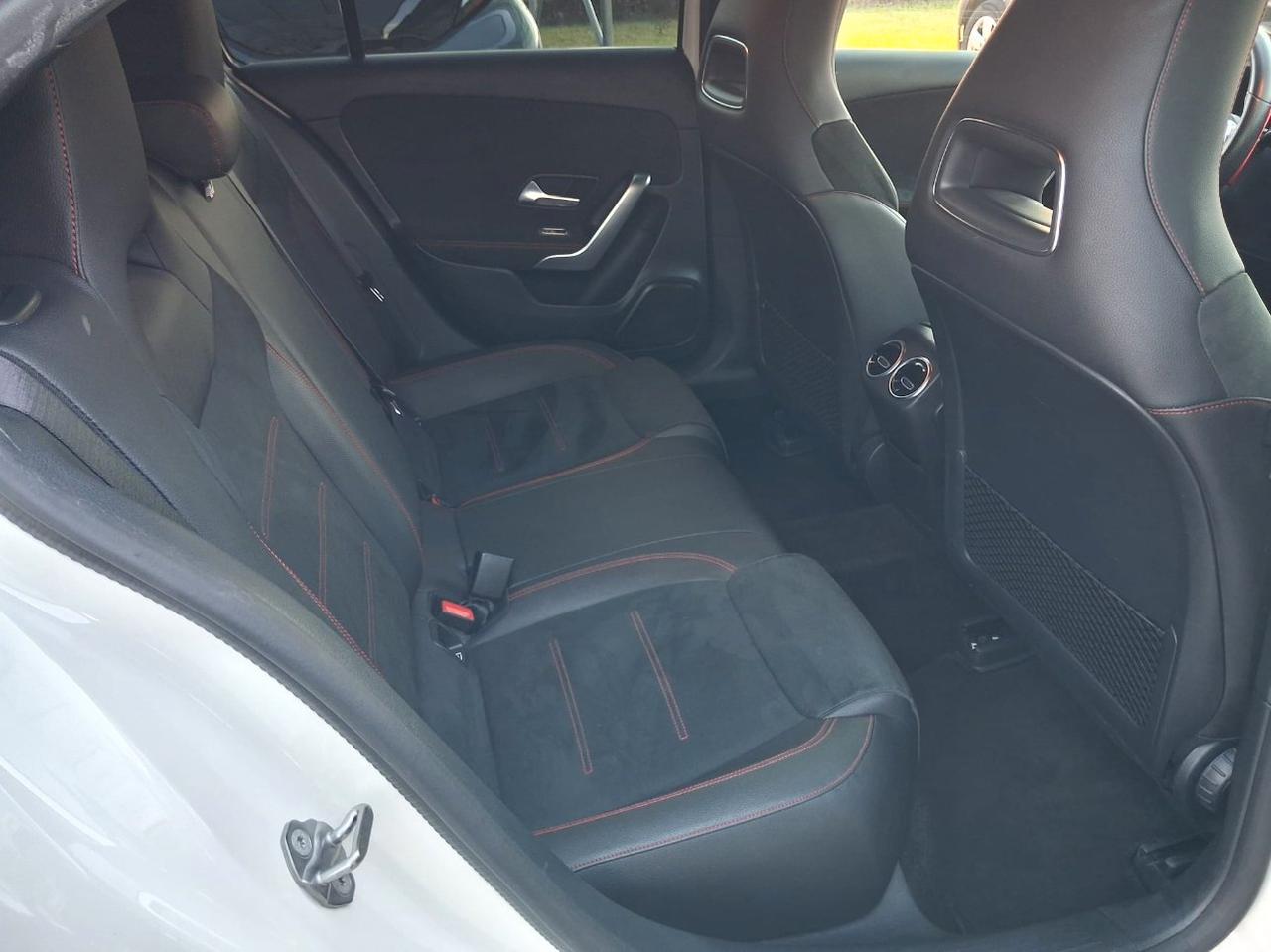 Mercedes A 180 D Premium 7G-DCT pacchetto Night