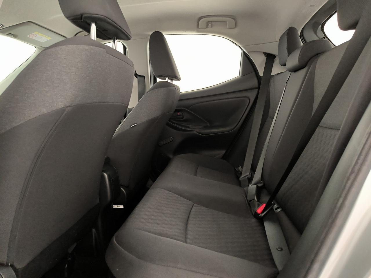 Toyota Yaris 1.5h active