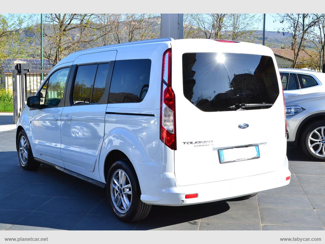 FORD Gran Tourneo Connect 1.5 TDCi 120CV Tit.