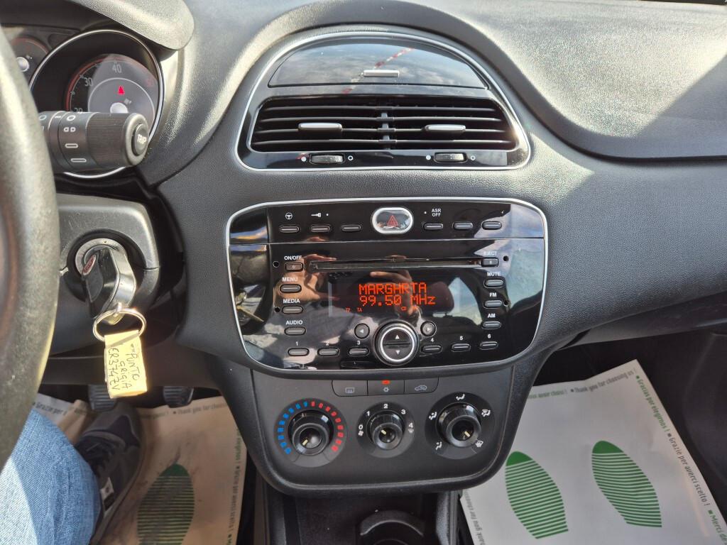 Fiat Punto 1.3 MJT 75 CV 5P Lounge