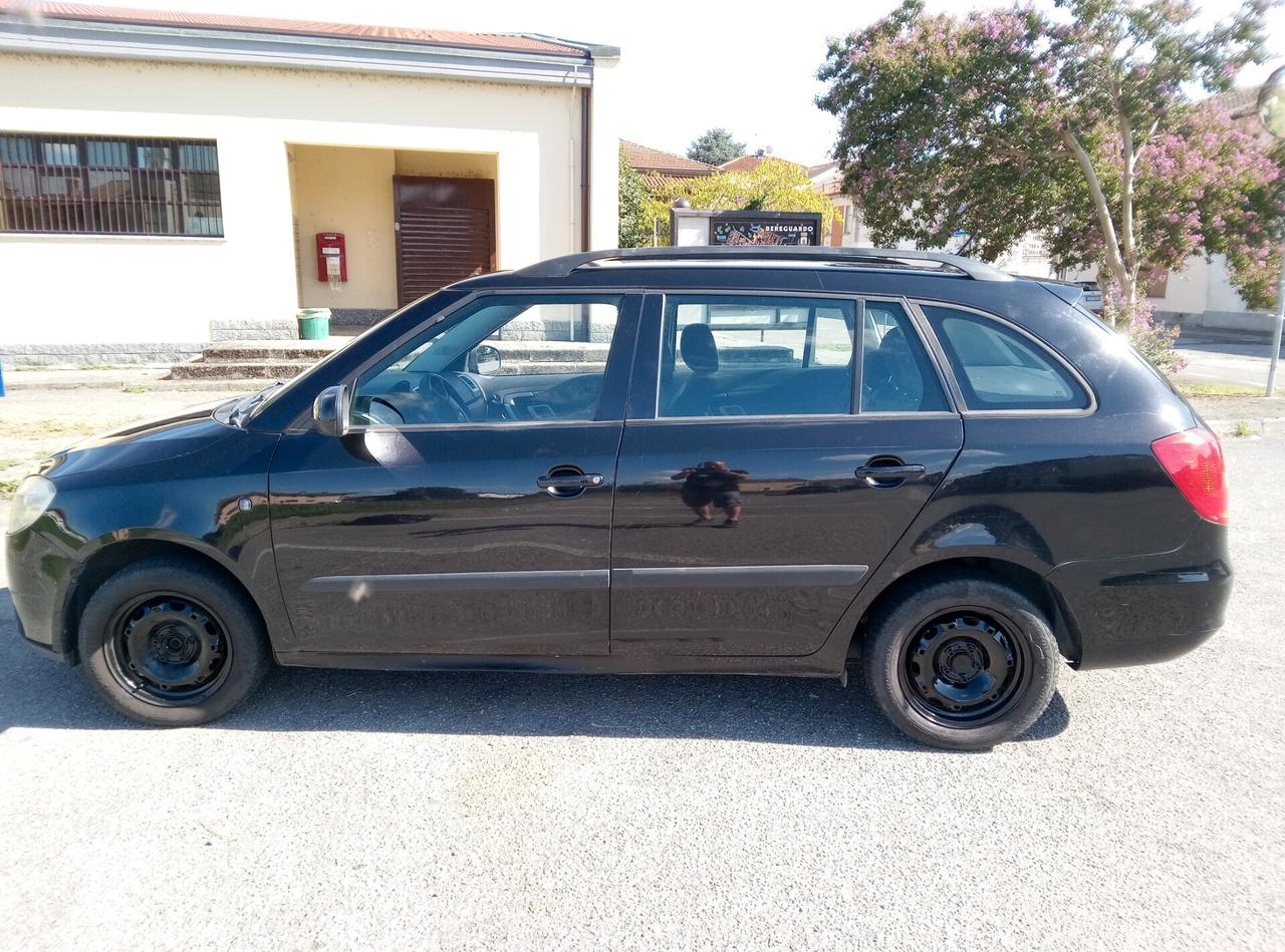 Skoda Fabia 1.4 Wagon Comfort