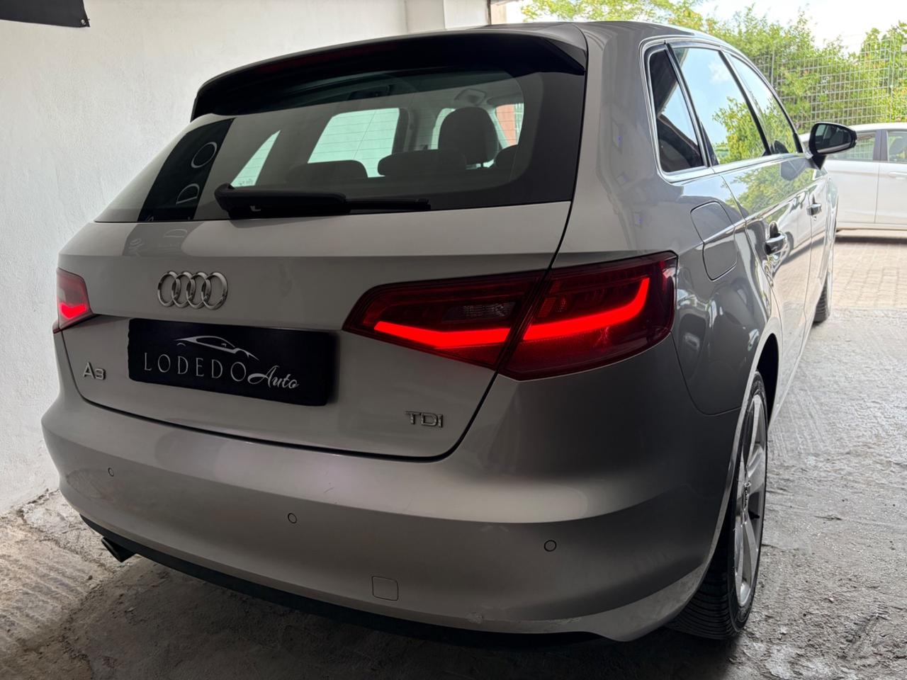 Audi A3 SPB 1.6 TDI Ambition - 2014