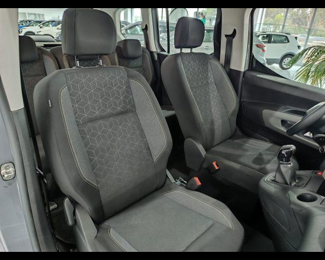 PEUGEOT Rifter Mix BlueHDi 100 S&S PC Active Standard